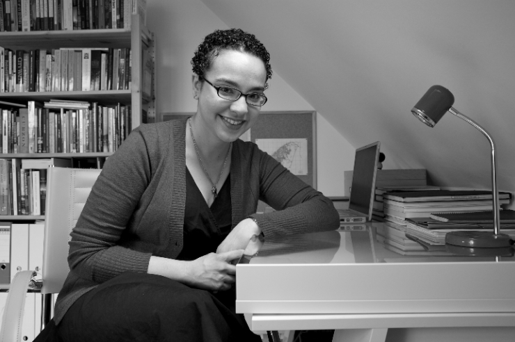 Farah Al Naqib